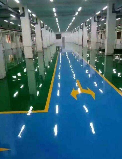 连云港地坪